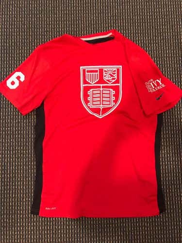 Authentic Cornell shooting shirt #6