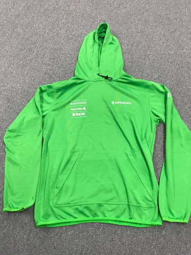 Swiss Ski Large Hoodie