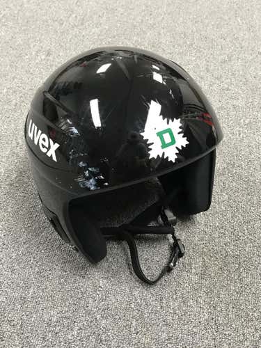 Dartmouth UVEX helmet