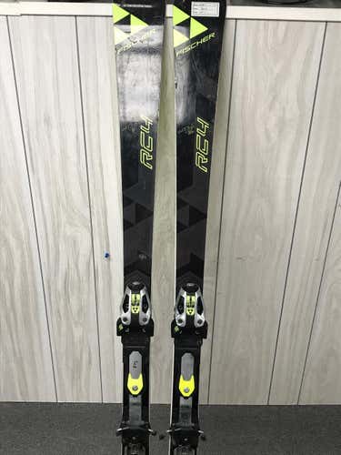 165 Fischer RC4 world Cup model SL Ski