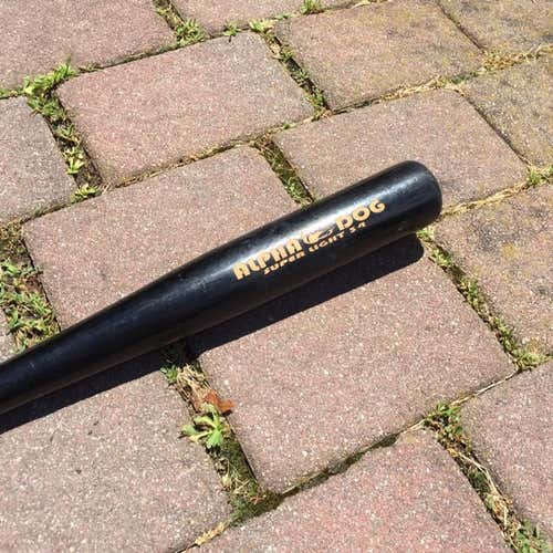 Black Mad Dog Bats Coaches Fungo