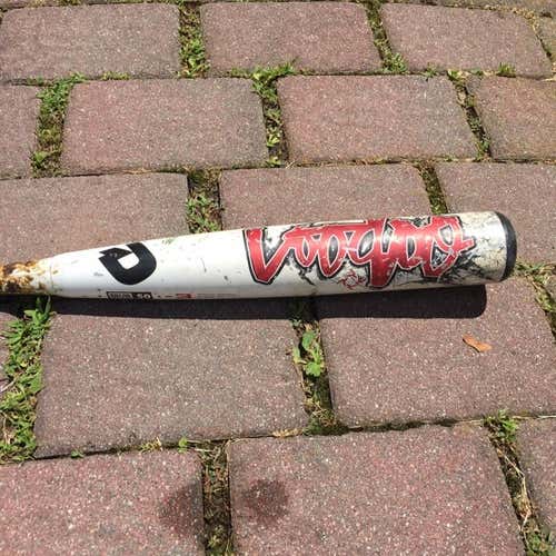 33" DeMarini BBCor Voodoo Baseball Bat