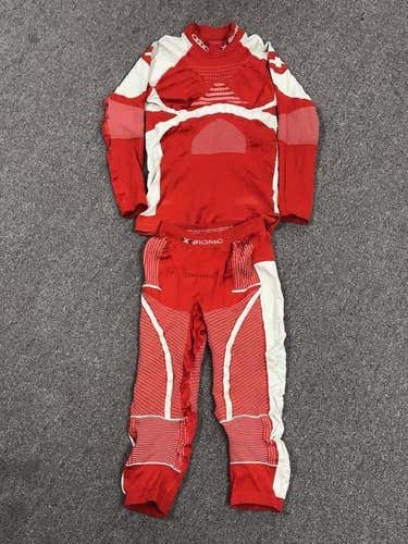 Bionic body Suit Top/bottom