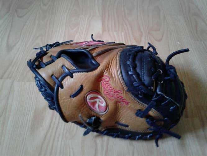 Rawlings Heart of the Hide 32.5" JP20 Catcher's Mitt