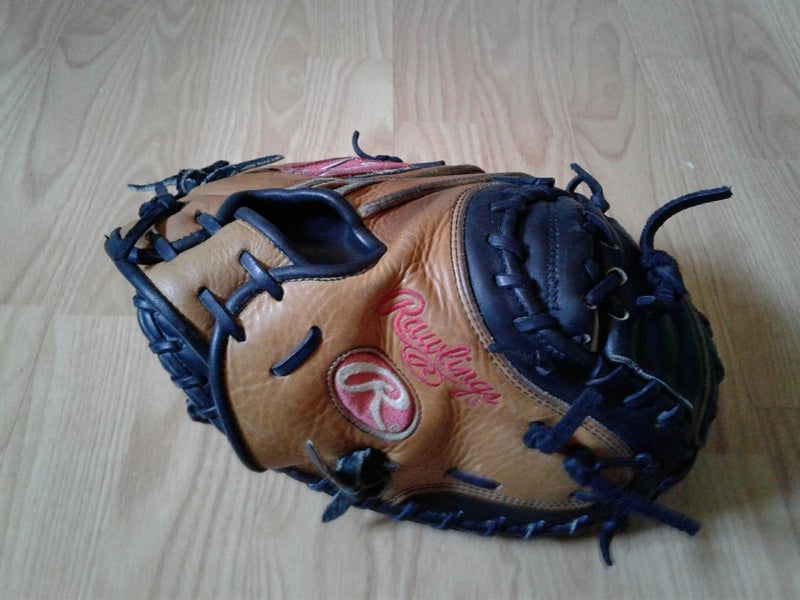 Rawlings Heart of the Hide 32.5" JP20 Catcher's Mitt