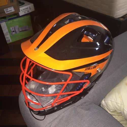 BN STX Stallion 550 Custom Helmet