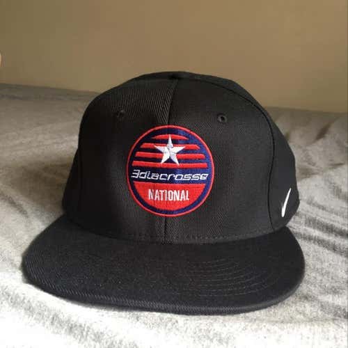 3d National Nike Hat