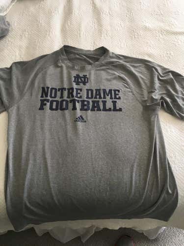 Notre Dame Football (Adidas)