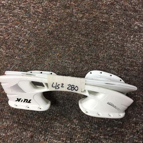 New Bauer LS 2 Holders Size 280 (9-9.5) Right And Left  $26.00.   No trades   (Not edge holders)