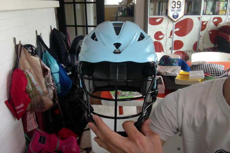 Carolina Blue cascade pro 7 (L/XL)