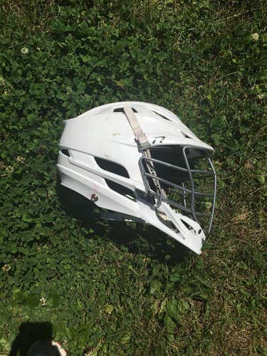 Cascade R helmet (white)