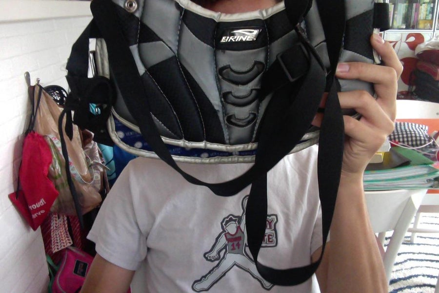 NEW brine rib pads
