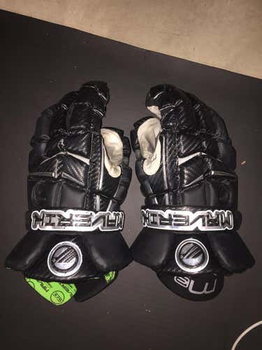 Black m3 gloves