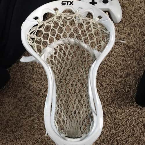 STX Duel Strung