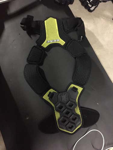 Brine triumph 2 shoulder pads