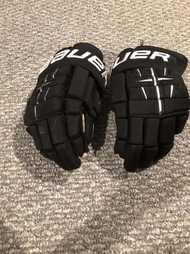 Used Bauer 4 Roll's