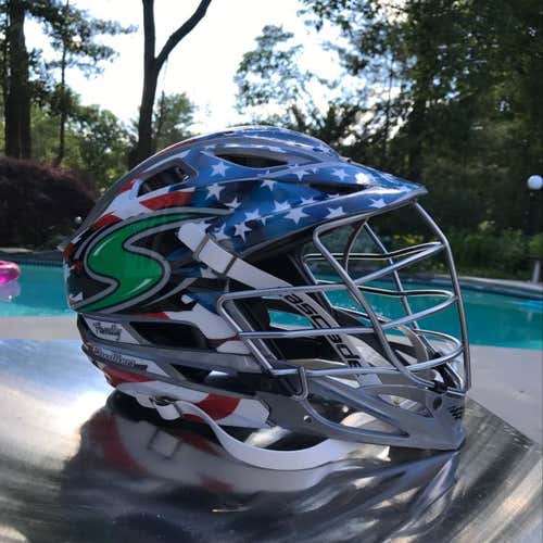 USA Stevenson R