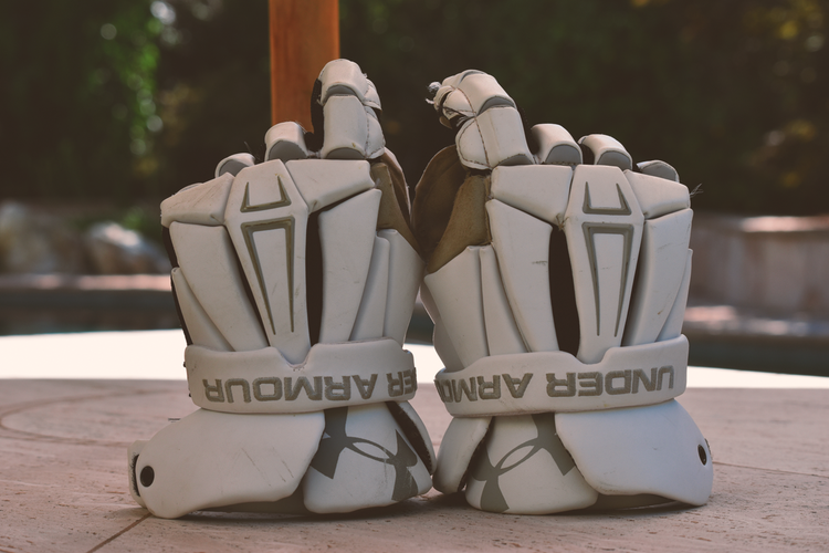 Under Armour Command Gloves 13" (L)