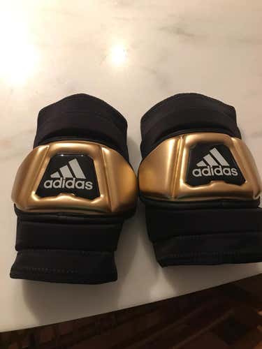 ADIDAS BERSERKER LACROSSE ARM PADS (Myles Jones Addition)
