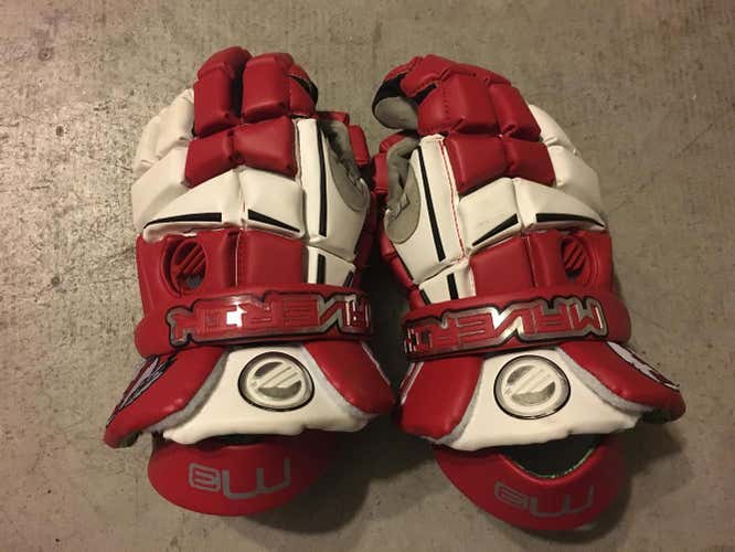 Maverick M3 team gloves