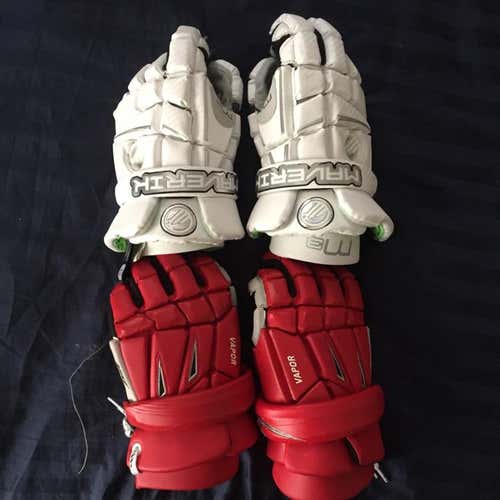 BN M3s and Nike vapors for @CaseyBarnes_