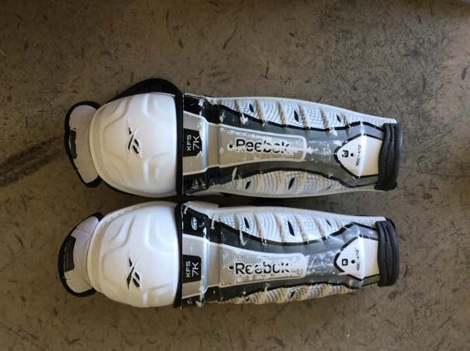 Reebok 7k Shin Guards