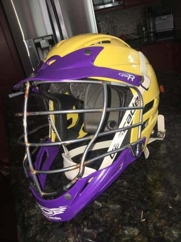 Yellow/ Purple Cascade CPXR