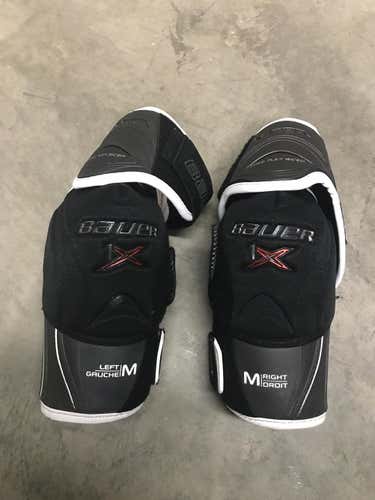 Bauer Vapor 1X Medium Elbow Pads