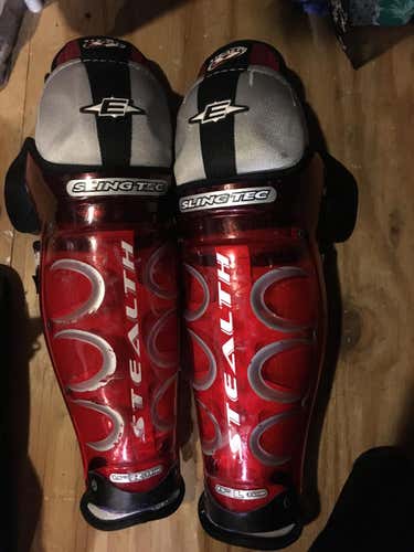 15" Easton Stealth S7 Shin Guards