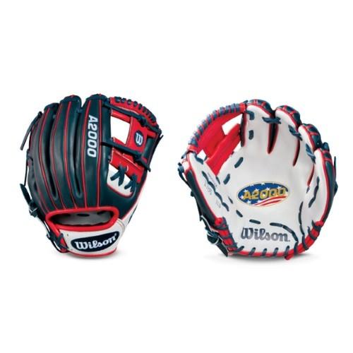 Wilson A2000 Limited Edition 11.5" 1786 WBC 2017 Team USA Glove