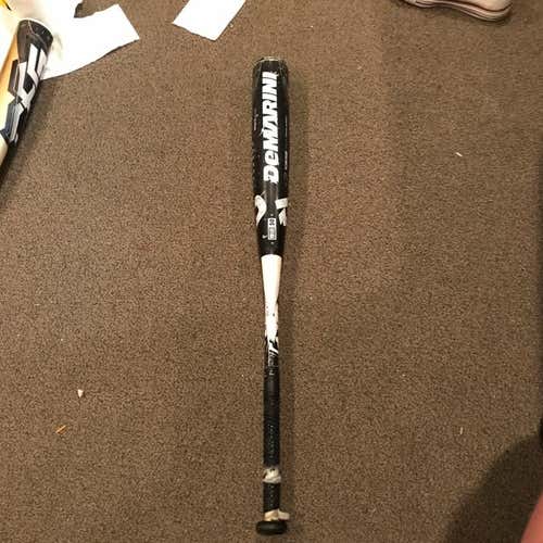 2012 DeMarini Voodoo 32in 29oz -3 Adult BBCOR Bat