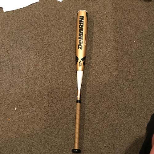 DeMarini CF5 31in 21oz -10 SL Bat