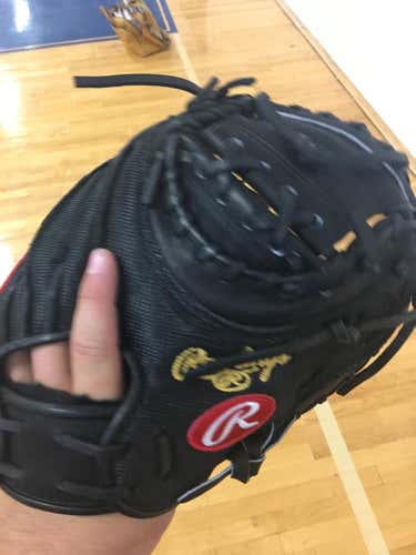 Rawlings Catchers Mitt HOH