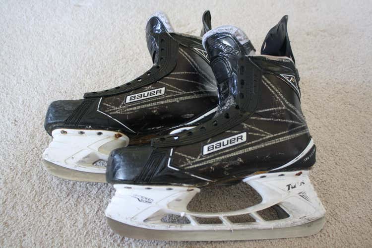 Bauer Supreme 1S Skates Size 10D
