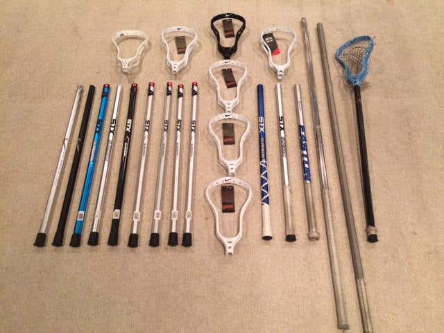 NEW Lacrosse Gear