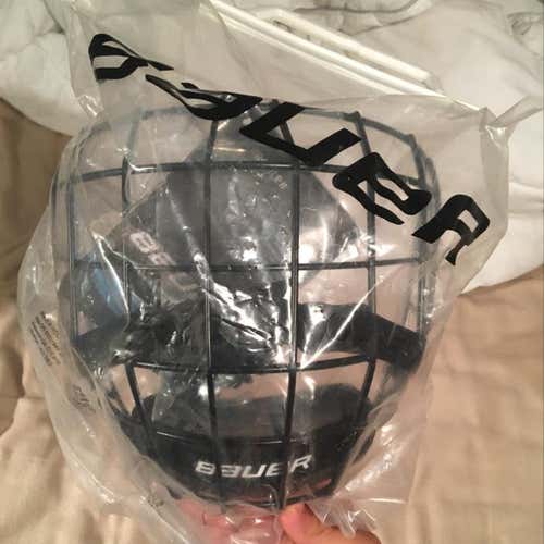 Brand New Bauer Oreo Cage