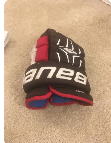 Bauer Nexus 1000 Hockey Gloves