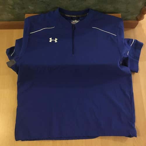 Under Armor BP Pullover