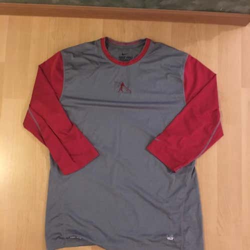 Nike 3/4 Sleeve Swingman Under Shirt