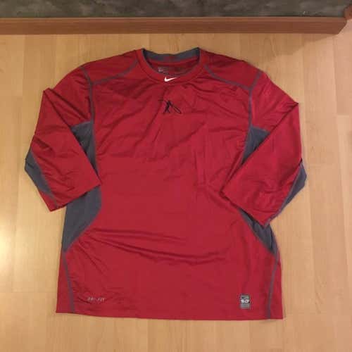 Nike 3/4 Hypercool Undershirt