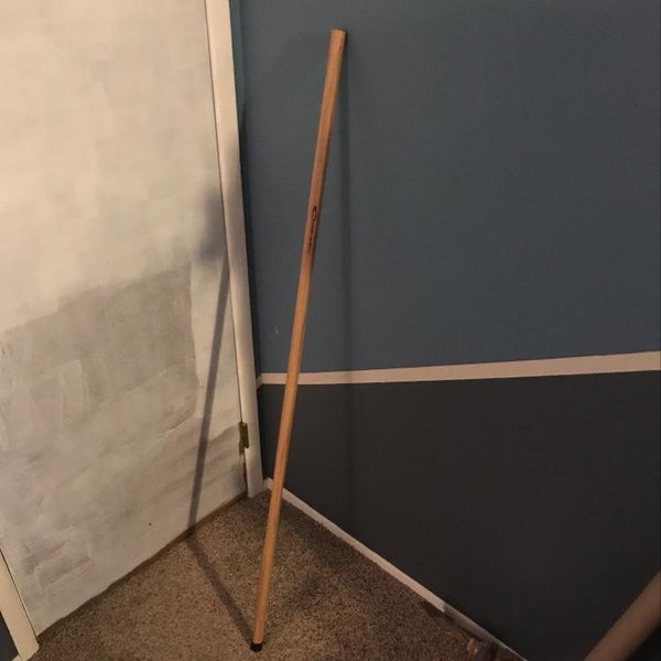 Brand New Hickory Lacrosse D Pole