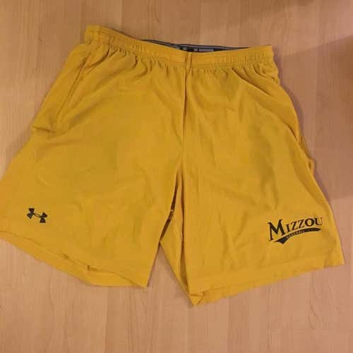 Mizzou Baseball Shorts