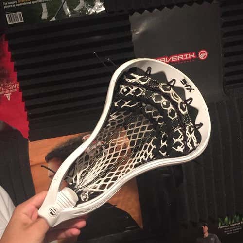 Like New Proton Power Strung With Black Striker Hero 2.0 (No Trades)