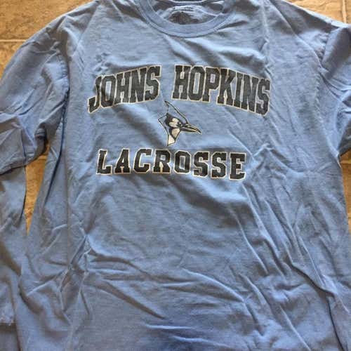 Johns Hopkins Long Sleeve T Shirt
