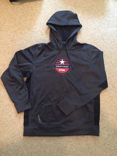 BN 3d Lacrosse National Sweatshirt
