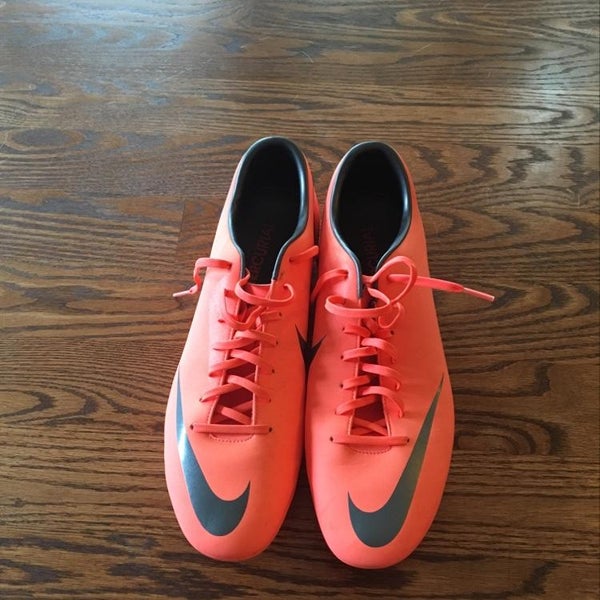Nike Men's Salmon Pink Mercurial XIII