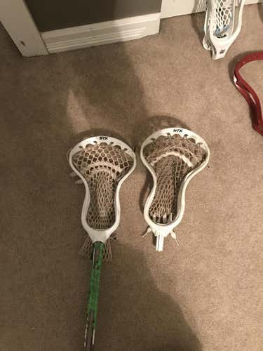 STX DUEL