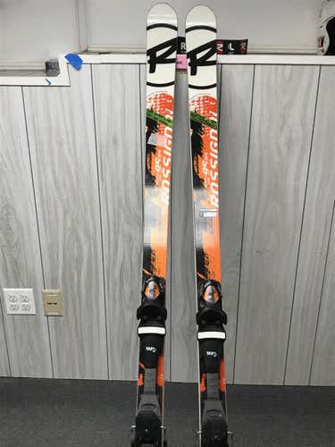 World Cup 191 Rossignol GS ski 27m