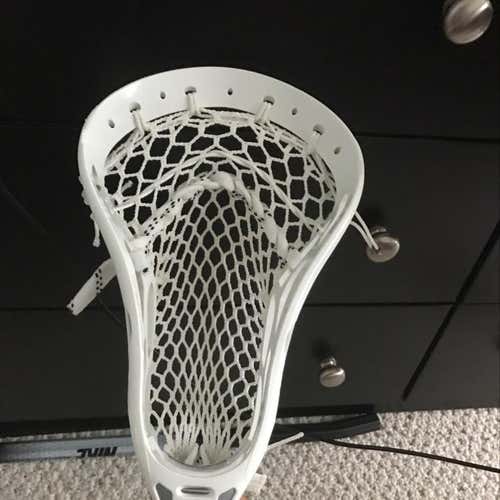 Warrior Revo Ti