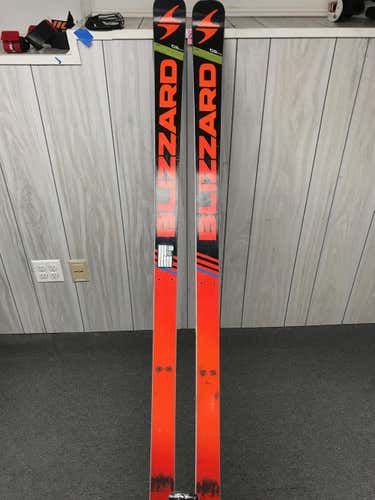 195 Blizard GS World Cup GS Skis 35m